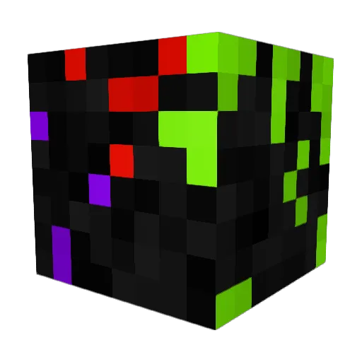 owen0210 Minecraft avatar head, 3D render