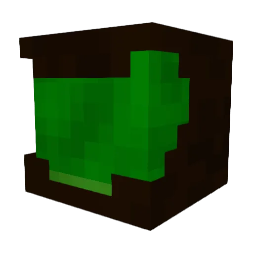 owenBcrazy2 Minecraft avatar head, 3D render