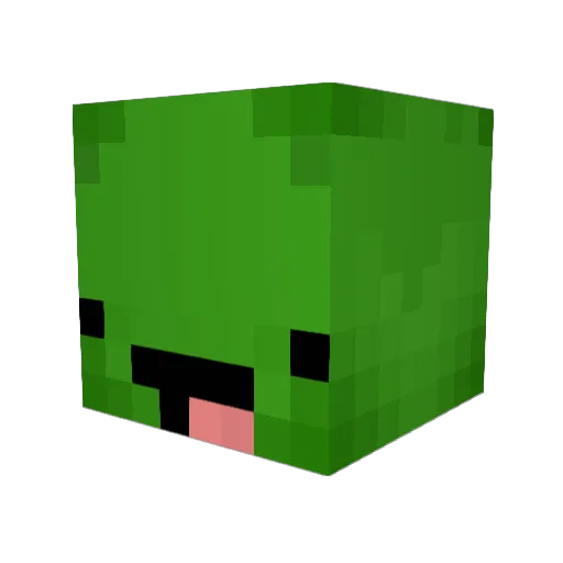 owenator02 Minecraft avatar head, 3D render