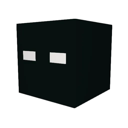 owenmoonbeam Minecraft avatar head, 3D render