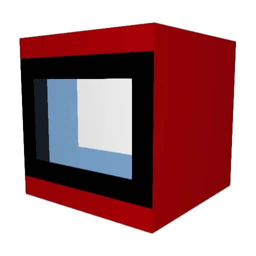 owenslimm Minecraft avatar head, 3D render