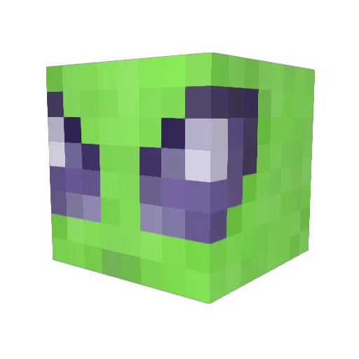 ozanq16 Minecraft avatar head, 3D render