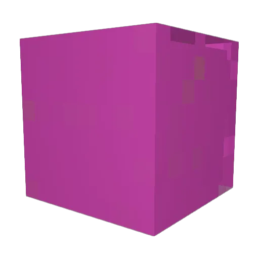 ozominecraft Minecraft avatar head, 3D render