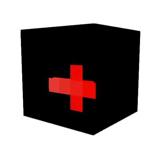 ozzy2586 Minecraft avatar head, 3D render