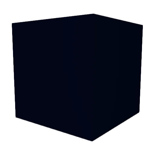 p0tetergodt Minecraft avatar head, 3D render