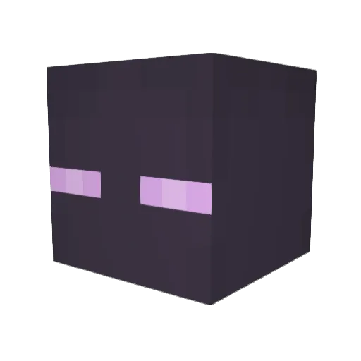 p1ayer_01 Minecraft avatar head, 3D render