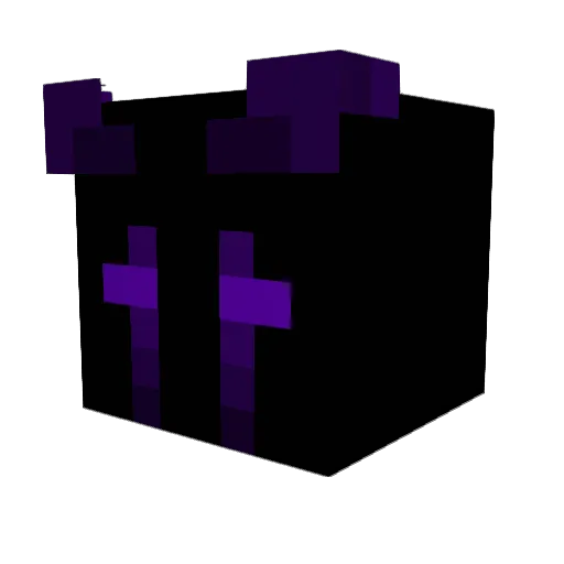 p1mmelmatthi08 Minecraft avatar head, 3D render
