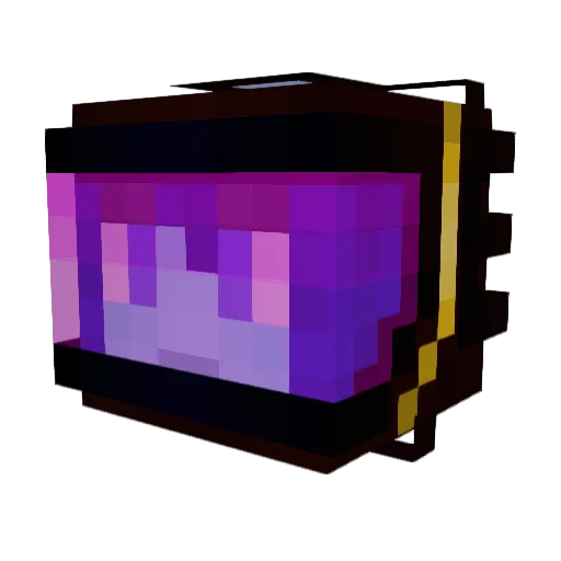 p3dr0m0r3ir4 Minecraft avatar head, 3D render