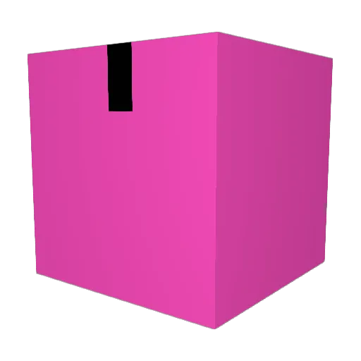 pabliitovlc_ Minecraft avatar head, 3D render