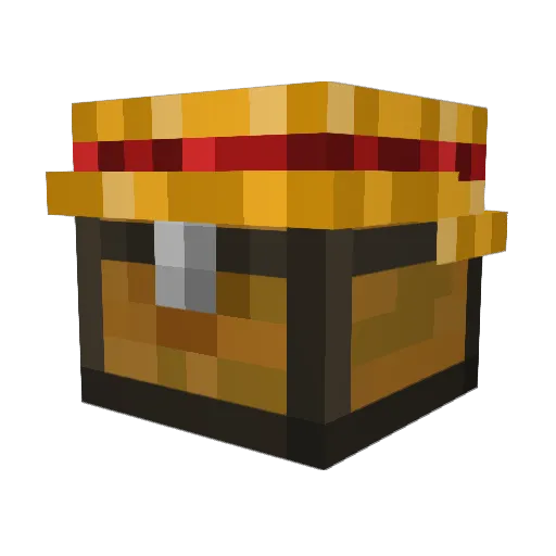 pablo204 Minecraft avatar head, 3D render