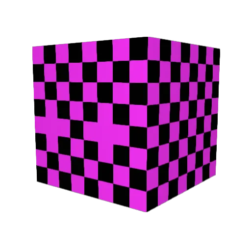 paco3006 Minecraft avatar head, 3D render