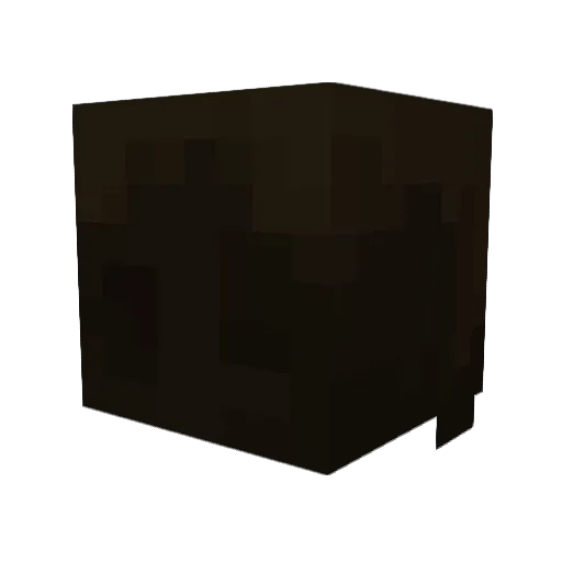 pandzix1231 Minecraft avatar head, 3D render