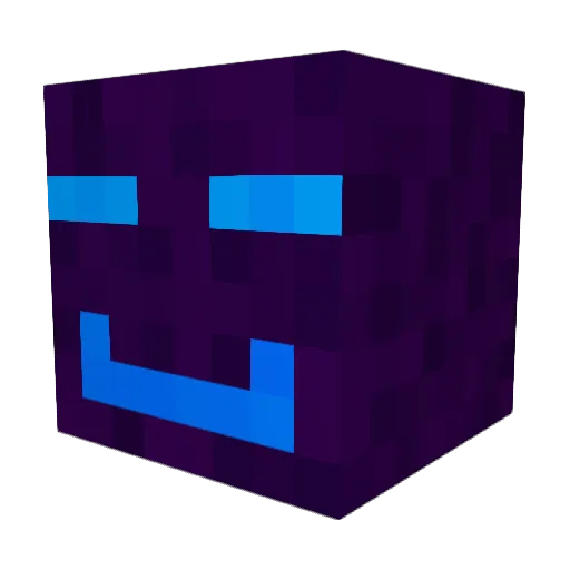 paul1997 Minecraft avatar head, 3D render