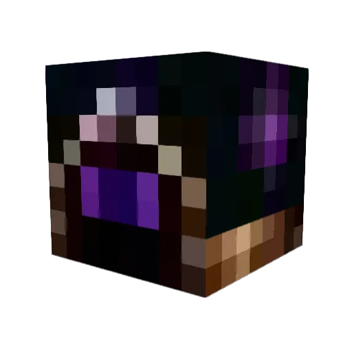 pbdrummer Minecraft avatar head, 3D render