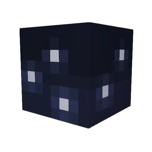 pedro_123444 Minecraft avatar head, 3D render