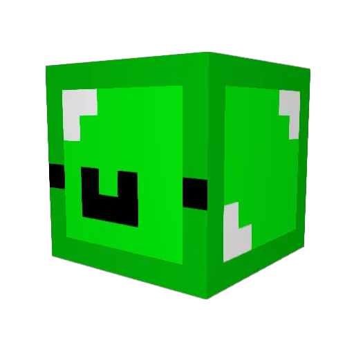 peido1 Minecraft avatar head, 3D render