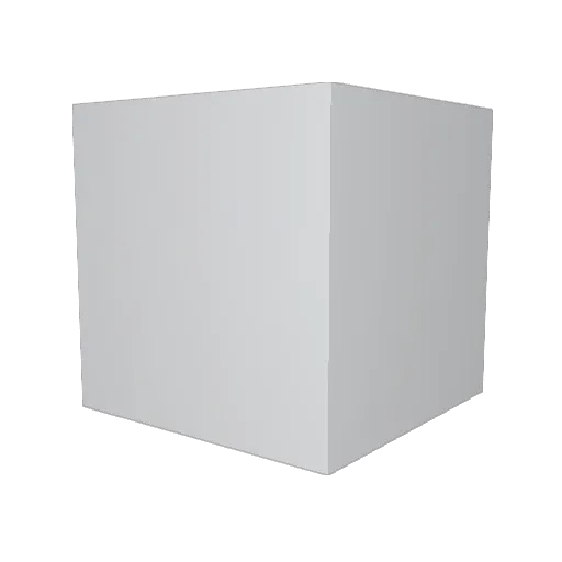 pelimerkki Minecraft avatar head, 3D render