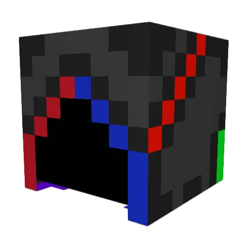 pellegutt07 Minecraft avatar head, 3D render