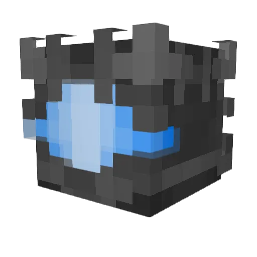 pennymax1962 Minecraft avatar head, 3D render