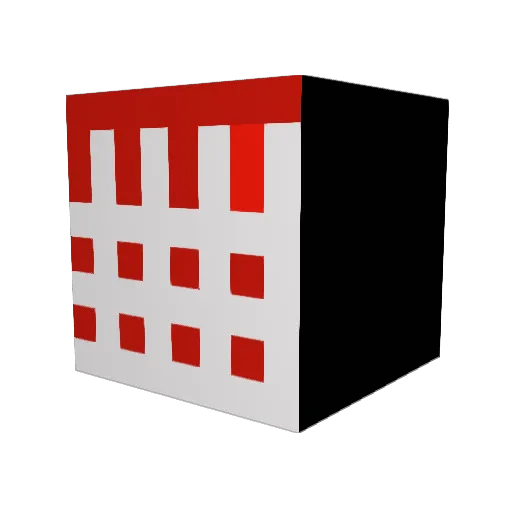 pepsimaniac2 Minecraft avatar head, 3D render