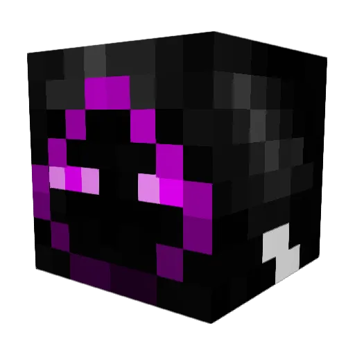 pestopasta1 Minecraft avatar head, 3D render