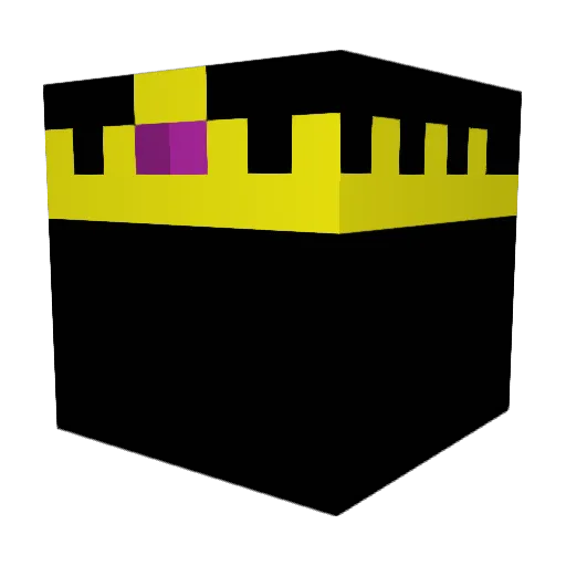 petarb_ Minecraft avatar head, 3D render
