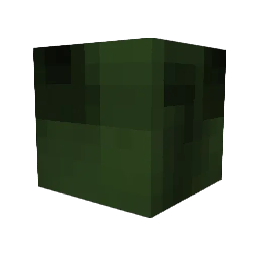 petebeth Minecraft avatar head, 3D render
