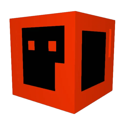phill_chill Minecraft avatar head, 3D render
