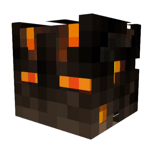 philstar2000 Minecraft avatar head, 3D render