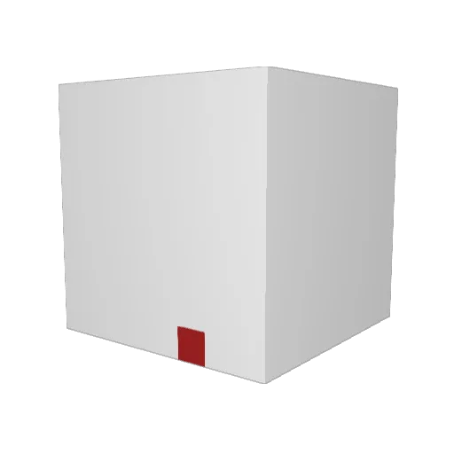picklegang1 Minecraft avatar head, 3D render