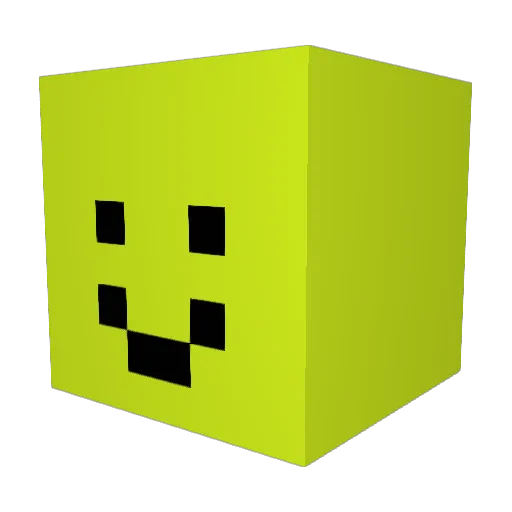 pickler3989 Minecraft avatar head, 3D render