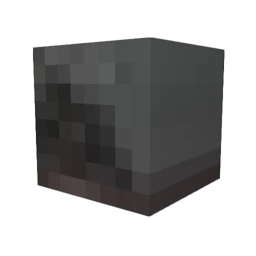 piedra000 Minecraft avatar head, 3D render