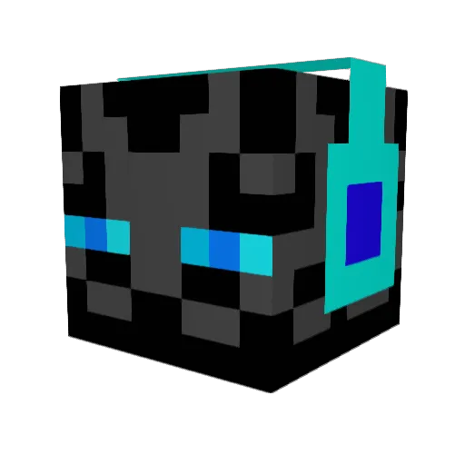 pigmonster4 Minecraft avatar head, 3D render