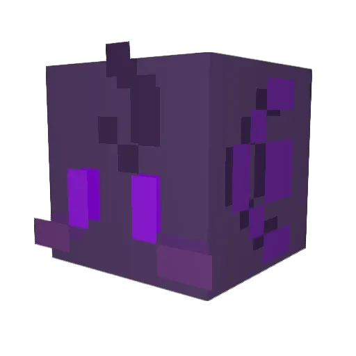pikachusorcerer Minecraft avatar head, 3D render