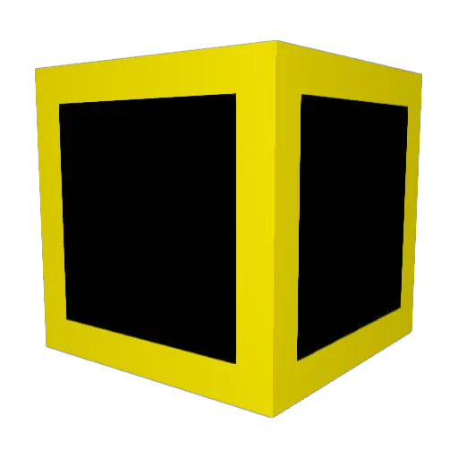 pio20 Minecraft avatar head, 3D render