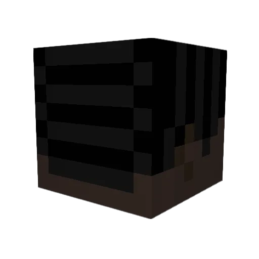 pirla69 Minecraft avatar head, 3D render
