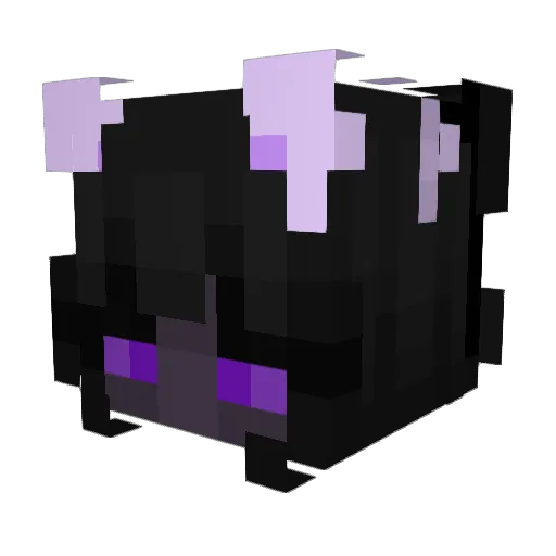 pitek0704 Minecraft avatar head, 3D render