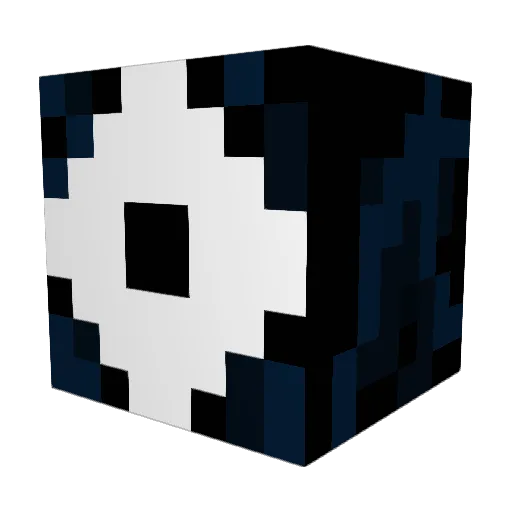 pizzaboi0000 Minecraft avatar head, 3D render