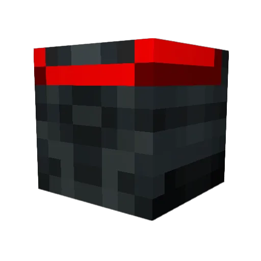 pjminecraft20 Minecraft avatar head, 3D render