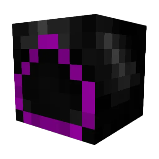 player1x1 Minecraft avatar head, 3D render