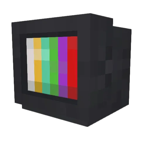 playerxzin Minecraft avatar head, 3D render