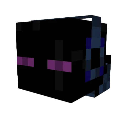 pokeneko1234 Minecraft avatar head, 3D render