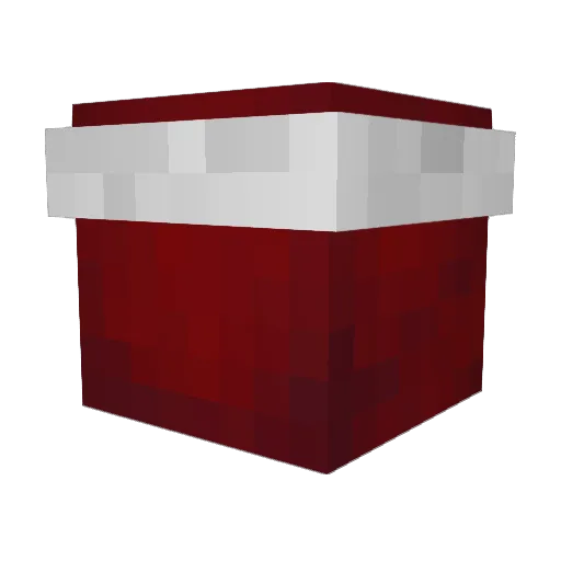 pol4nek Minecraft avatar head, 3D render
