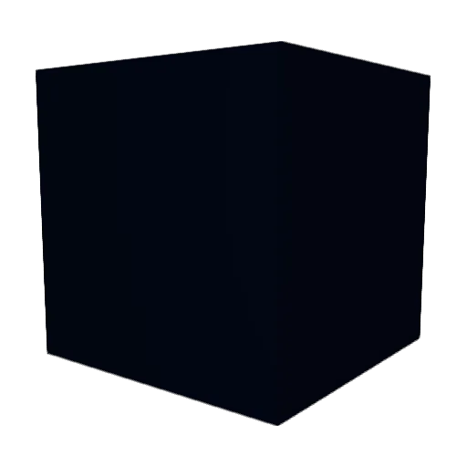 powerdeejays Minecraft avatar head, 3D render