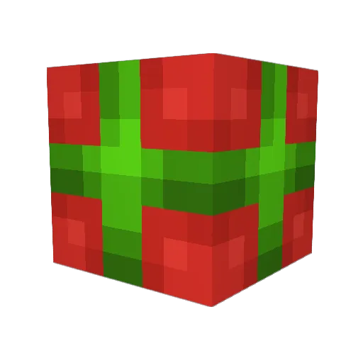 powerklw Minecraft avatar head, 3D render