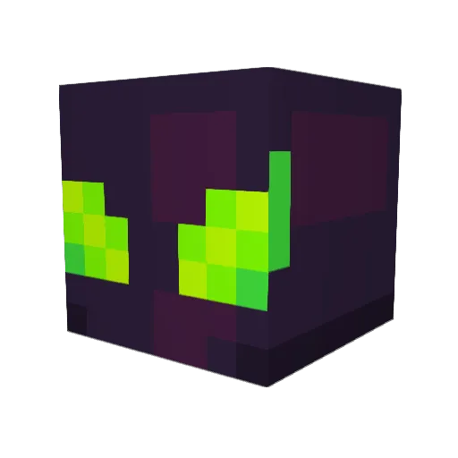 poyraz2 Minecraft avatar head, 3D render
