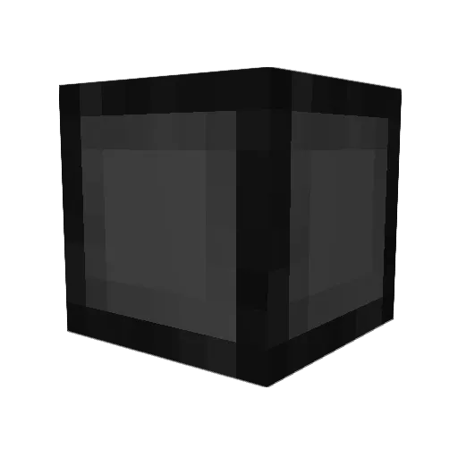 pphilippp Minecraft avatar head, 3D render