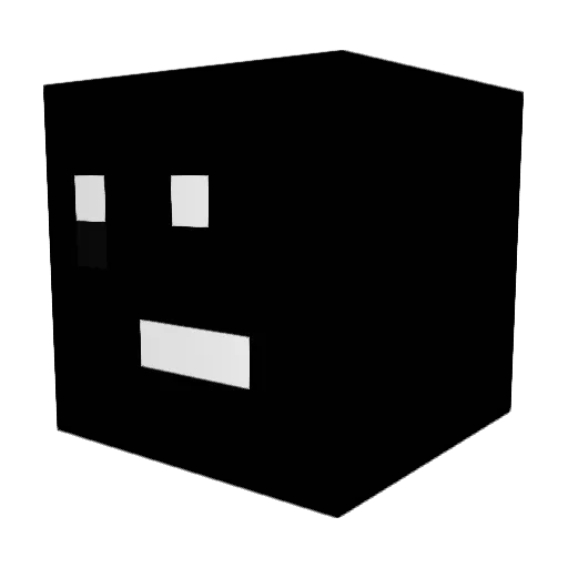 prataman69 Minecraft avatar head, 3D render