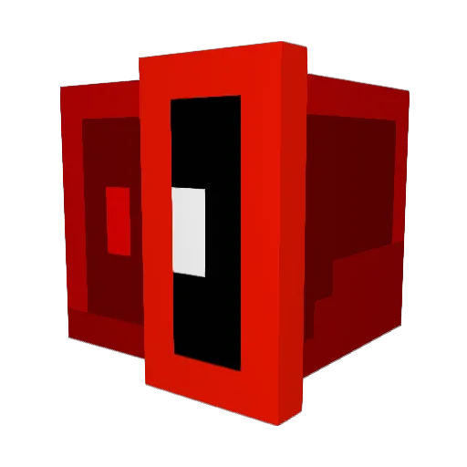 primetime4slime Minecraft avatar head, 3D render
