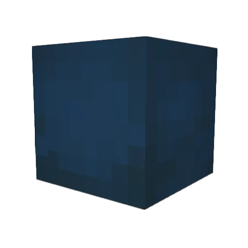 prooxy_ Minecraft avatar head, 3D render
